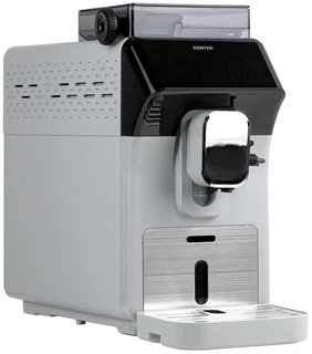 Кофемашина CENTEK CT-1191, серебристый 