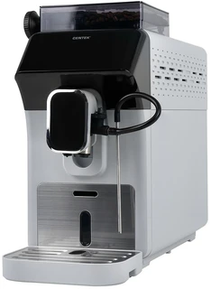 Кофемашина CENTEK CT-1191, серебристый 