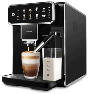 Кофемашина CENTEK CT-1192, черный 