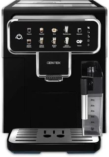 Кофемашина CENTEK CT-1192, черный 