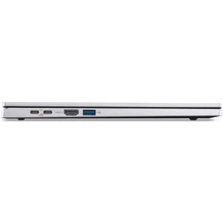 Ноутбук 15.6" Acer Extensa 15 EX215-57-593B NX.EJBCD.001, серебристый 