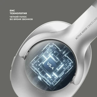 Гарнитура беспроводная Deppa Stereo Ultra ANC 