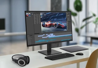 Монитор 24'' Samsung S24F320GAI 