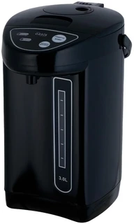 Термопот Oasis TP-3LB, черный 