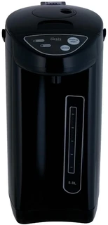 Термопот Oasis TP-5LB, черный 