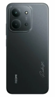 Смартфон 6.9" Xiaomi Redmi 15C 4/256Gb Midnight Black 