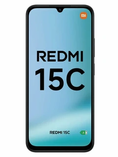 Смартфон 6.9" Xiaomi Redmi 15C 4/256Gb Midnight Black 