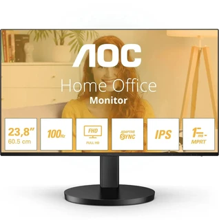 Монитор 23.8" AOC 24B3HA2 