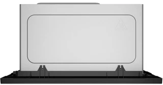 Встраиваемая микроволновая печь Haier HMX-BTG207B, черный 