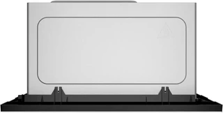Встраиваемая микроволновая печь Haier HMX-BTG207X, серебристый/черный 
