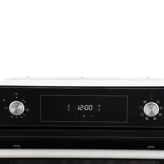 Электрический духовой шкаф Haier HOD-PM08TGB, черный 