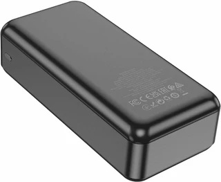 Внешний аккумулятор hoco J101B Astute 30000мАч, черный 