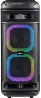 Мидисистема AIWA CAS-710, черный 