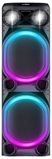 Мидисистема AIWA CAS-900, черный 