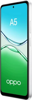 Смартфон 6.67" OPPO A5 8/256Gb Mist White 