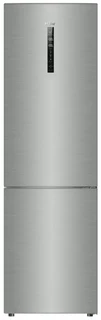 Холодильник Haier C2F637CFMVU1, серебристый 