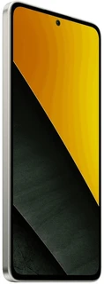 Смартфон 6.67" POCO M7 Pro 5G 8/256Gb Silver 
