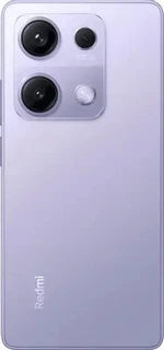 Смартфон 6.67" Xiaomi Redmi Note 14S 8/128Gb Aurora Purple 