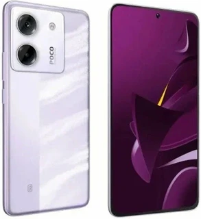 Смартфон 6.67" POCO M7 Pro 5G 8/256Gb Purple 
