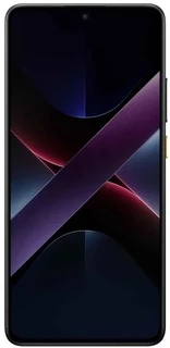 Смартфон 6.67" POCO X7 Pro 5G 8/256Gb Yellow 