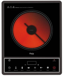 Плитка инфракрасная Oasis PI-KFNN, черный 
