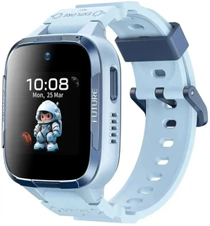 Смарт-часы Honor Choice PLUS 4G KIDS TAR-WB01, синий 