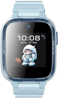 Смарт-часы Honor Choice PLUS 4G KIDS TAR-WB01, синий 