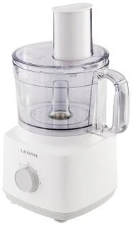 Кухонный комбайн LERAN FPP 0840, белый 