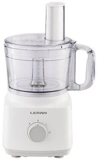 Кухонный комбайн LERAN FPP 0840, белый 