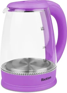 Чайник Blackton Bt KT1800G, фиолетовый 
