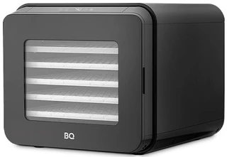 Сушилка для овощей и фруктов BQ FD1005, черный 