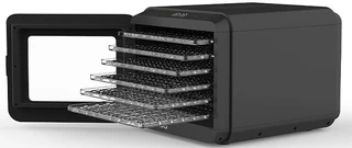 Сушилка для овощей и фруктов BQ FD1005, черный 