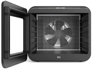 Сушилка для овощей и фруктов BQ FD1005, черный 