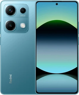 Смартфон 6.67" Xiaomi Redmi Note 14S 12/512Gb Ocean Blue 