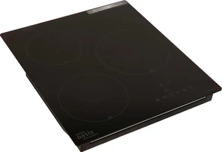 Индукционная варочная панель Oasis P-3IBS, черный 