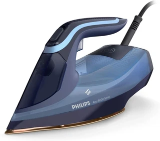 Утюг Philips Azur DST8020/20, синий 