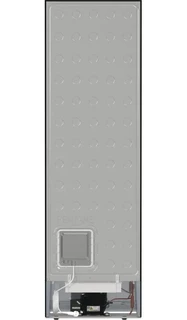 Холодильник Gorenje NRK6202EBXL4, черный 