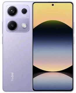 Смартфон 6.67" Xiaomi Redmi Note 14S 12/512GB Aurora Purple 