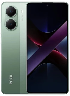 Смартфон 6.67" POCO X7 Pro 5G 8/256GB Green 