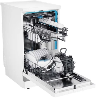 Посудомоечная машина Haier HDWE11-36WE4RU, белый 
