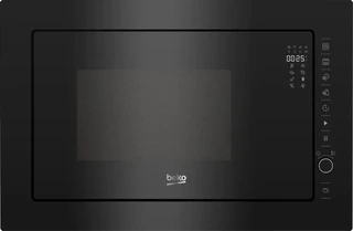 Встраиваемая микроволновая печь BEKO BMGB25333BG, черный 