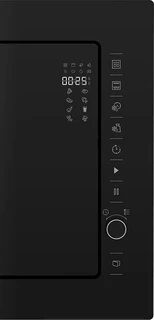 Встраиваемая микроволновая печь BEKO BMGB25333BG, черный 