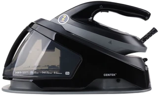 Парогенератор CENTEK CT-2306, серый/черный 