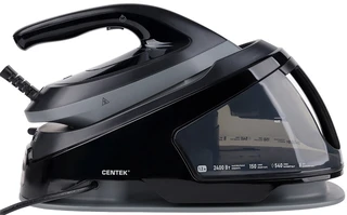 Парогенератор CENTEK CT-2306, серый/черный 