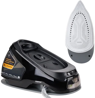 Парогенератор CENTEK CT-2306, серый/черный 
