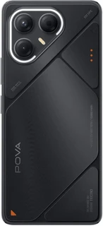 Смартфон 6.78" Tecno POVA 7 5G 8/256Gb Black 