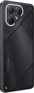 Смартфон 6.78" Tecno POVA 7 5G 8/256Gb Black 