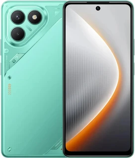 Смартфон 6.8" Tecno POVA 7 Neo 8/256Gb Neon Cyan 