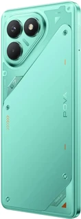 Смартфон 6.8" Tecno POVA 7 Neo 8/256Gb Neon Cyan 
