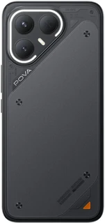 Смартфон 6.8" Tecno POVA 7 Pro 5G 8/256Gb Black 